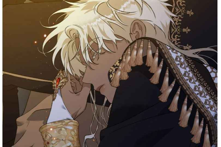 BL Manhwa Blossoms of the White Night 19. Bölüm Okuma Linki Türkçe, Shuraka güçsüzce yere yığıldı