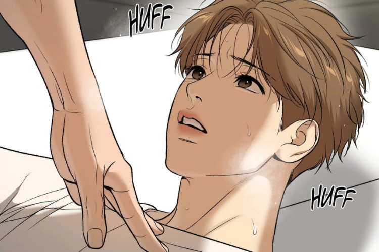 BL Manhwa JINX 2. Sezon 89. Bölüm Türkçe Spoiler ve Oku, Haesung tarafından yakalandı!