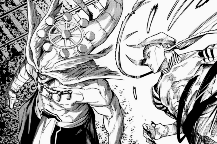 Manga Jujutsu Kaisen: Modulo 20. Bölüm Türkçe Spoiler ve Oku, Yeni Tehlike Yuji Itadori