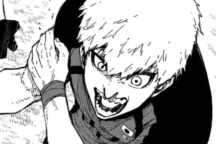 Spoyler RAW! Oku Manga Blue Lock 323 Bölüm Türkçe Scan, Yeni Bir Gücün Yükselişi Isagi Yoichi