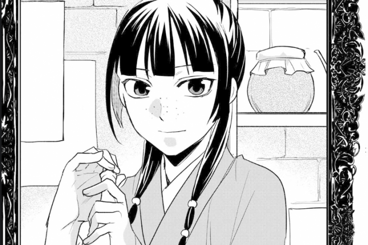 Manga The Apothecary Diaries Tüm Bölümler Türkçe Çeviri (Full) Yeni özet güncellemesi ile!