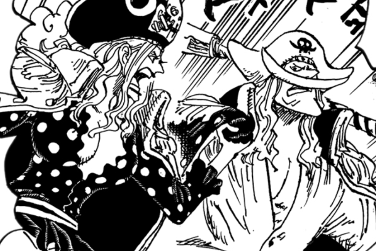 Roger Korsanlar Kaçışa Geçiyor! Okuma Bağlantıları Manga One Piece 1163 Bölüm Türkçe Scan ve Yayın Tarihi
