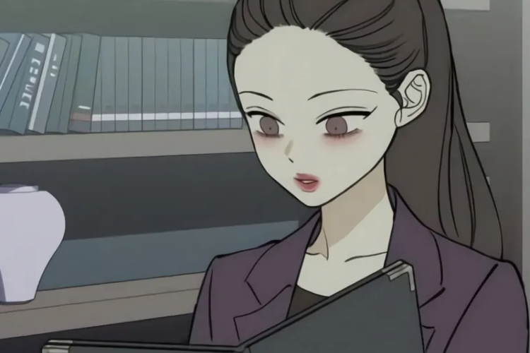 RAW Oku Manhwa Tears on a Withered Flower 77 Bölüm Türkçe Scan, Kötü Ağabey Ortaya Çıktı