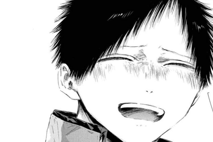 RAW Oku Manga Blue Box 220 Bölüm Türkçe Scan, Hina Daha Agresif Hale Geliyor