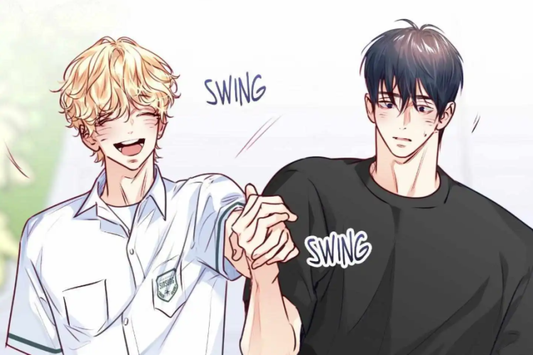 BL Manhwa Love is an Illusion! - Superstar 38. Bölüm Spoiler ve Oku, Birbirine Bağlı İki Ruh Eşinin Aşkı