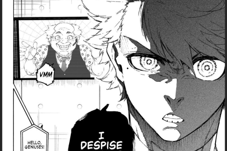 Manga Blue Lock 328. Bölüm Okuma (Spoiler ve Türkçe Oku) Yeni Maç Hazırlığı