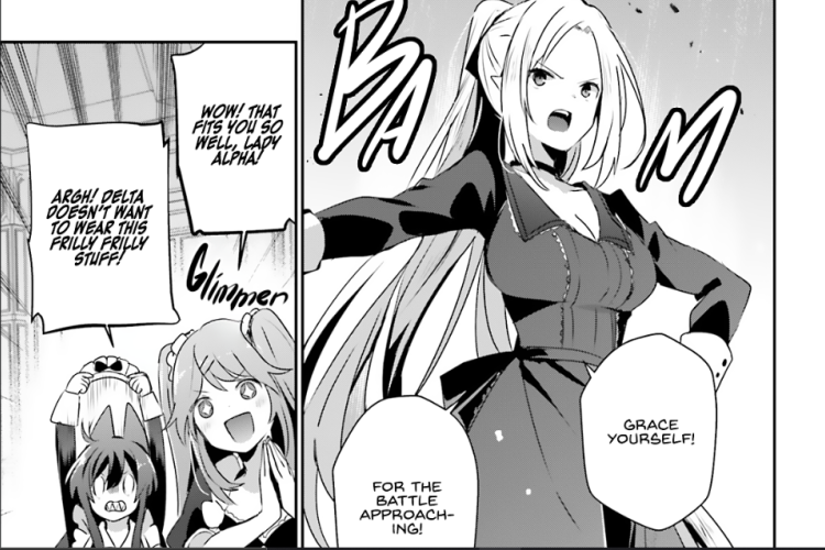 Manga Oku The Eminence in Shadow Tum Bölümler Türkçe, Hikayenin tamamı burada!