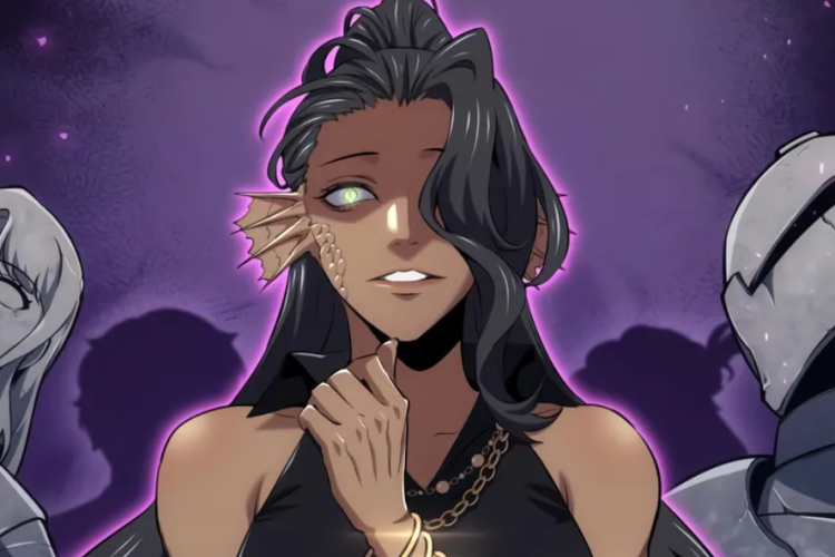 Manhwa The Cold-Blooded Warrior 49. Bölüm Okuma Rehberi (Türkçe), Heyecan Verici Bir Toplantı