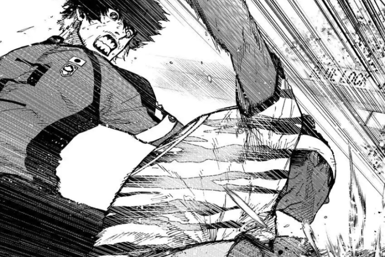 Japonya Takımı galip geldi! Spoiler & Okuma Bağlantıları Manga Blue Lock 326 Bölüm Türkçe Scan