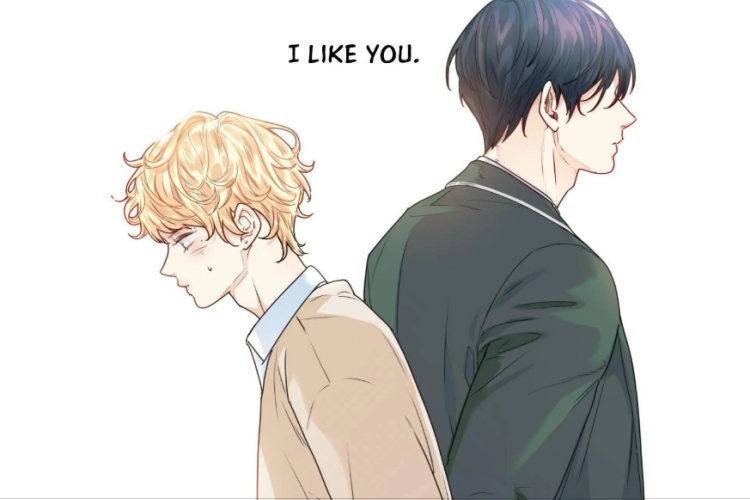 BL Manhwa Love is an Illusion! - Superstar 35. Bölüm Türkçe Oku RAW, İki aşk kuşu birbirine yaklaşıyor!