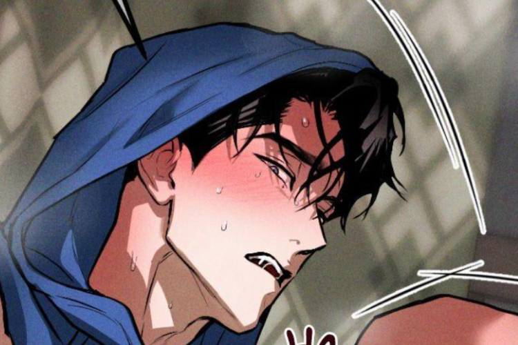 RAW Oku BL Manhwa Flashlight 51 Bölüm Türkçe Scan, Çok Yaramaz Olmanın Cezası