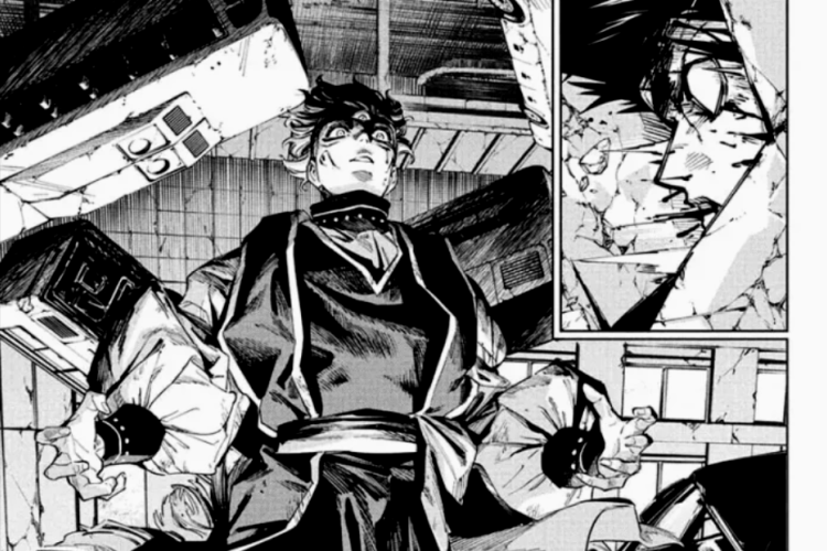 Manga Jujutsu Kaisen: Modulo 18. Bölüm Türkçe Spoiler RAW, Yeni Bir Figürün Ortaya Çıkışı!