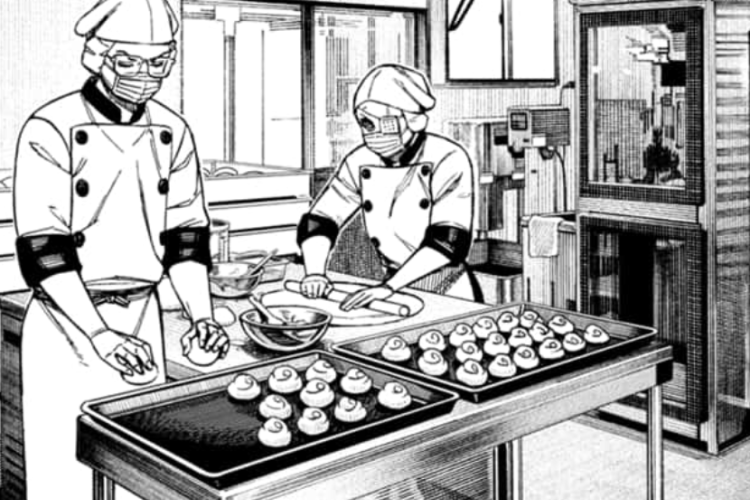 Oku Manga Dandadan 212 Bölüm Türkçe Scan, RAW! Momo'nun Hafızası Kayboluyor