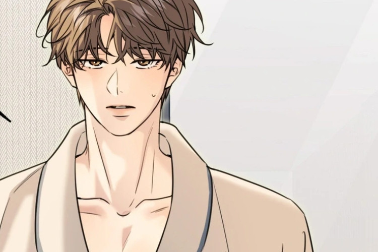 RAW Manhwa BL Melting Point 27 Bölüm Türkçe Linki Yeni Ama Garip Bir Ilişki Türü
