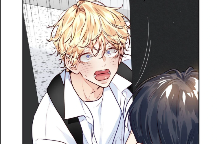 BL Manhwa Love is an Illusion! - Superstar 34. Bölüm Türkçe Oku Linki, Aşık İki Sevgili