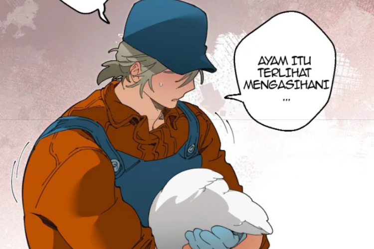 Manhwa Mr. A's Farm 20. Bölüm (Spoiler ve Türkçe Okuma) Tavuk Kümesindeki Gerilim!