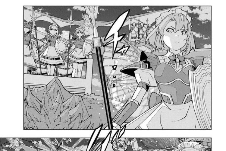 Manga My Gift LVL 9999 Unlimited Gacha 191. Bölüm Türkçe Spoiler, Büyüleyici Bir Savaş