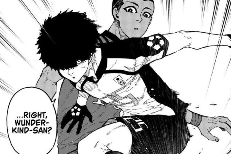 Manga Blue Lock 333. Bölüm Türkçe Spoiler ve Oku, Büyüleyici Ölümcül Tekme