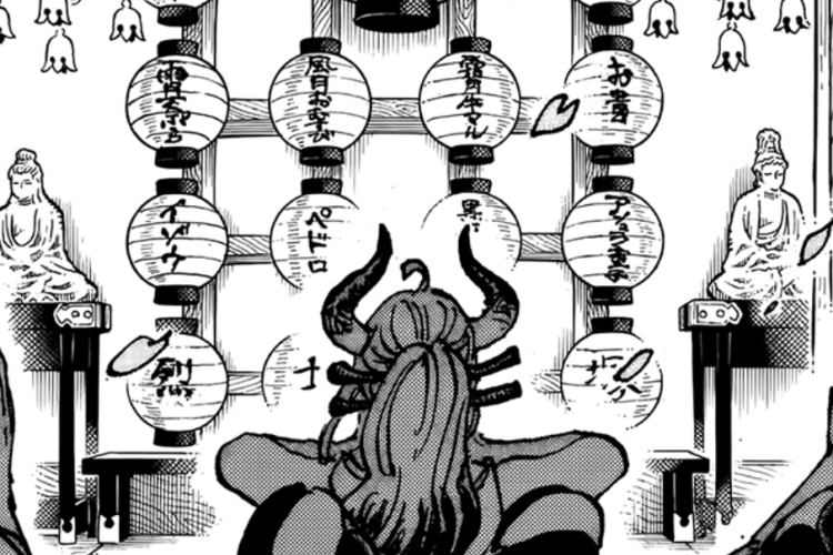 Oku Manga One Piece 1162 Bölüm Türkçe Scan, RAW! Tutkulu Bir Kurtarma