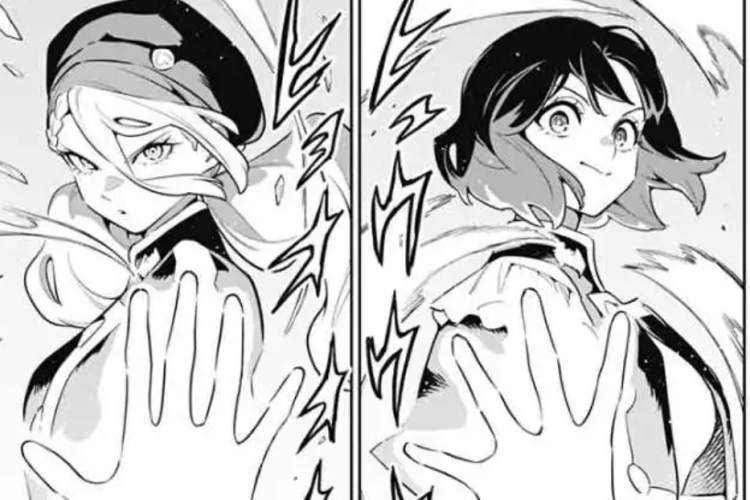 Manga Mato Seihei no Slave 175. Bölüm Türkçe Oku RAW, Rakipleri Devre Dışı Bırakma Taktikleri