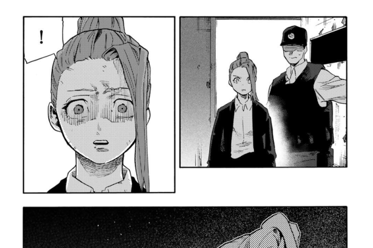 Manga Juujika no Rokunin 232. Bölüm Türkçe Okuyun, Durum kızışıyor