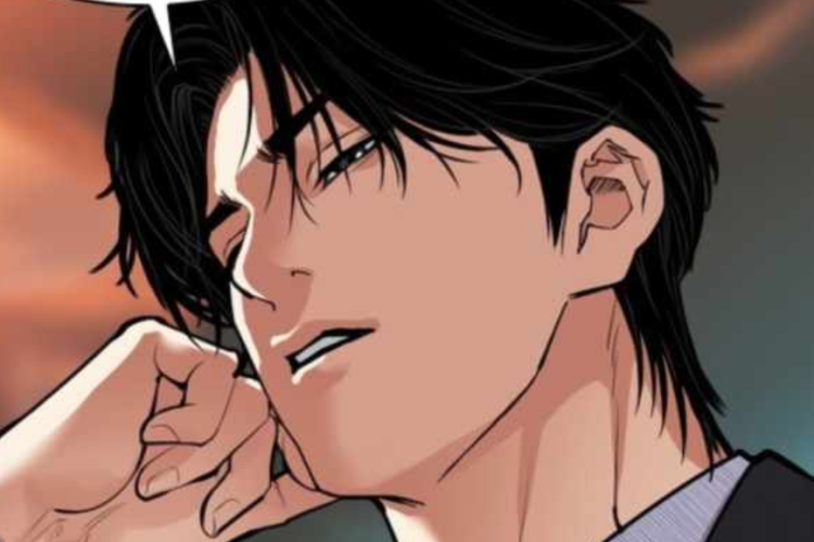 Spoyler RAW! Oku Manhwa Lookism 576 Bölüm Türkçe Scan, Ölümcül Tekmenin Gücü
