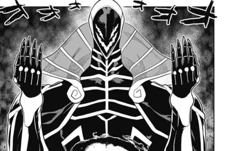 Manga Mato Seihei no Slave 174. Bölüm Türkçe Okuma Rehberi (Türkçe) Gerginlik artıyor