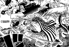 One Piece 1162 Bölüm Türkçe Scan, Mangayı ücretsiz okumak için buraya tıklayın!