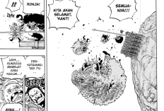 Manga ONE PIECE 1175. Bölüm Oku RAW Türkçe, Kararlar! Loki'nin Eylemleri ve Ejderhanın Gerçek Şekli Ortaya Çıktı