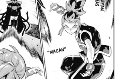 Manga Mato Seihei no Slave 174. Bölüm Okuma Rehberi (Türkçe) Vahşi Kaplan Hareketi!