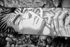 Oku Berserk 384 Bölüm Türkçe Guts, Yeni Dönüşümüyle Kötülüğün Fikrini Yendi!