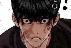 Oku Manhwa Lookism 601 Bölüm Türkçe Scan, RAW! Asla Pes Etmeyen Çocuk
