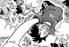 Oku Manga One Piece 1164 Bölüm Türkçe Scan, RAW! 'Domi Reversi' Tekniği Rocks'yi Yanıltıyor