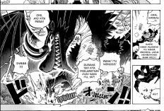 Manga ONE PIECE 1177. Bölüm İncelemesi: Hikâyede Kritik An, Zoro Artık Daha Da Isınıyor