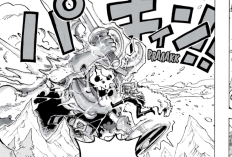 Manga ONE PIECE 1172. Bölüm Türkçe (Spoiler ve Türkçe Özet) Savaş Daha Heyecanlı Hale Geliyor