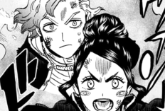 Savaş Gittikçe Gürültülüleşiyor! Okuma Bağlantıları Manga Black Clover 385 Bölüm Türkçe Scan & Yayın Tarihi