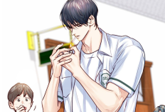 Manhwa BL Love is an Illusion! - Superstar 35. Bölüm Hikâyede Yeni Bir Dönem, Okulda Çatışma