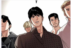 Manhwa Lookism 585. Bölüm Okuma Linki Türkçe, Durum Giderek Daha Kaotik Hale Geliyor