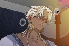 BL Manhwa Oku Blossoms of the White Night 15. Bölüm Duygusal Sahne, Büyüleyici Aşk!