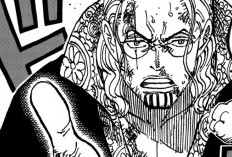 RAW Manga 1163 Bölüm Türkçe Linki Monkey D. Dragon, Rocks D. Xebec Ve Shirohige'nin God Valley'deki Gerçek Hikayesi