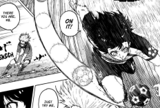 Manga Blue Lock 334. Bölüm Türkçe Okuma Linki, Yeni Bir Direnişe Hazırlanın