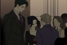 Manhwa Tears on a Withered Flower 84. Bölüm Türkçe Okuma Linki, Garip bir karşılaşma