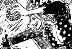 Imu & Rocks Arasındaki Kadim Söz! Spoiler ve Okuma Bağlantıları Manga One Piece 1163 Bölüm Türkçe Scan