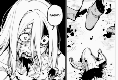 Manga Jujutsu Kaisen: Modulo 23. Bölüm Spoilerleri ve Detaylar, Kenjaku'nun Direniş Planı