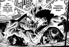 Manga One Piece 1171. Bölüm Türkçe Okuma Linki RAW, Gerginlikler tırmanıyor