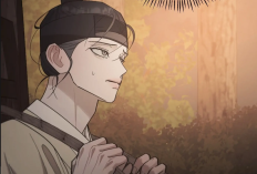 BL Manhwa Red Thread Quest 39. Bölüm Spoiler RAW Türkçe, Yoğun yakınlık!