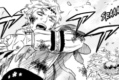 Black Clover 384 Bölüm Türkçe Scan, Mangayı ücretsiz okumak için buraya tıklayın!