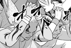 Oku Manga Shuumatsu no Valkyrie (Record of Ragnarok) 110 Bölüm Türkçe Scan, RAW! Sakata aslında zorlu bir rakip