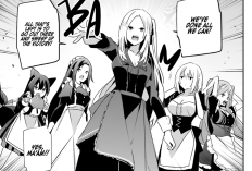 Manga The Eminence in Shadow 78. Bölüm Türkçe Spoiler ve Oku, Gösteri başlayacak