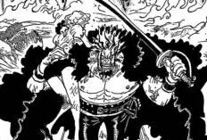 Dünya Hükümeti'nin Kirli Sırrı! Linki Manga One Piece 1164 Bölüm Türkçe